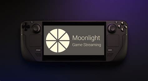 moonlight streaming|moonlight streaming steam deck.